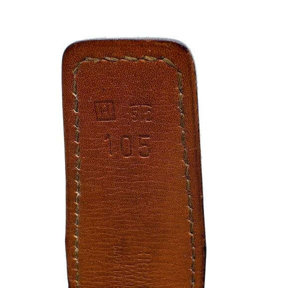 Hermes Constance H Reversible Belt - Picture 5 of 7